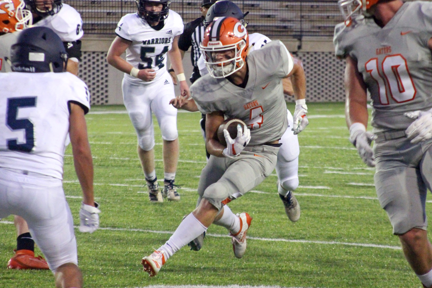PHOTOS: Glenwood football vs. Brookwood (Ga.) in Montgomery